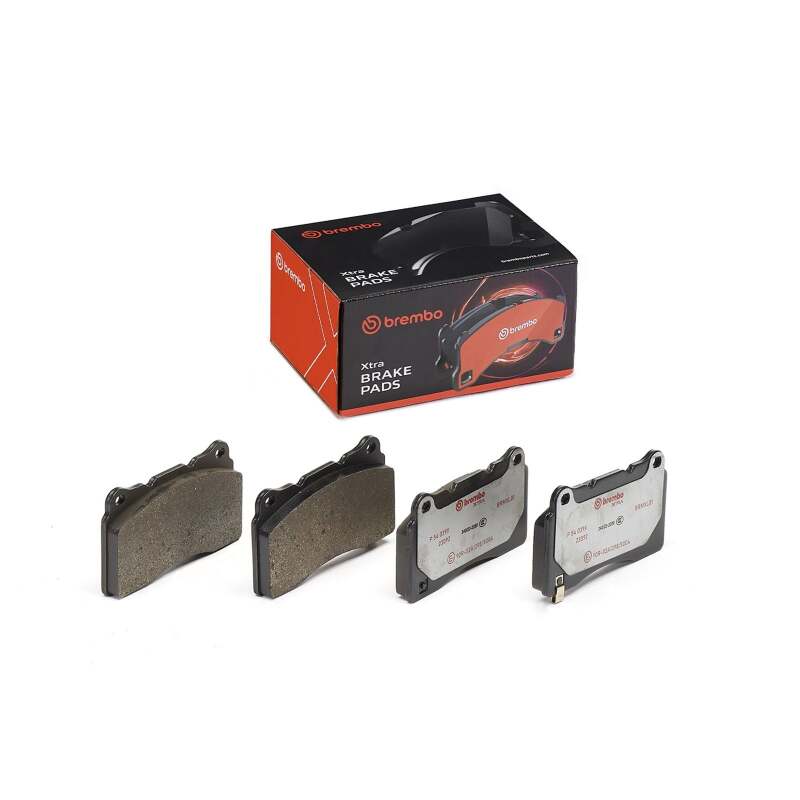 Picture of Brembo OE BRE Severe Duty Pads Brake Pads - P54039X