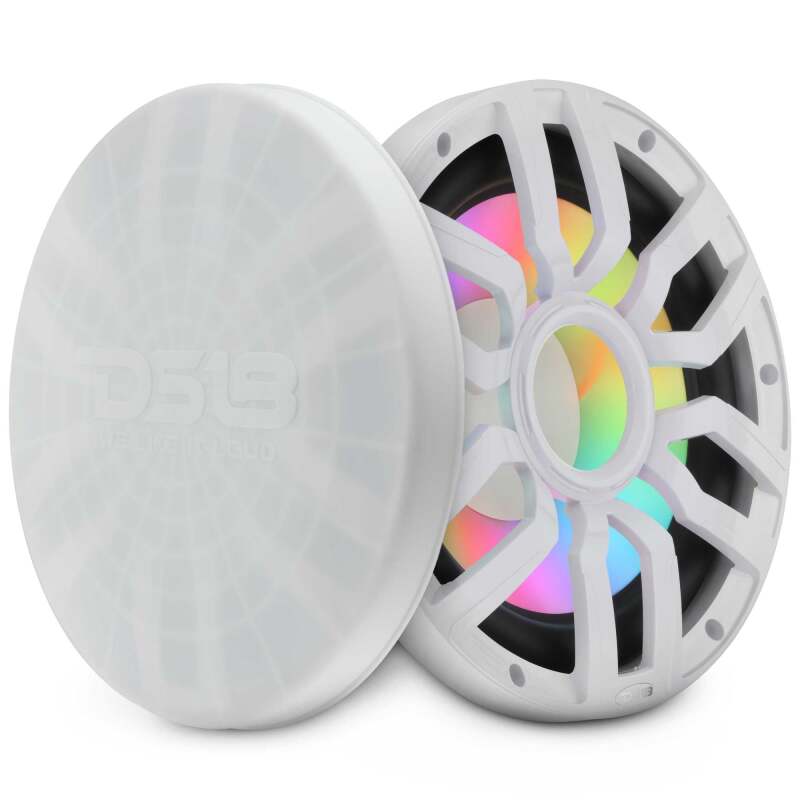 Picture of DS18 DSE NXL Marine Subwoofers - NXL-iQ12SUB/WH