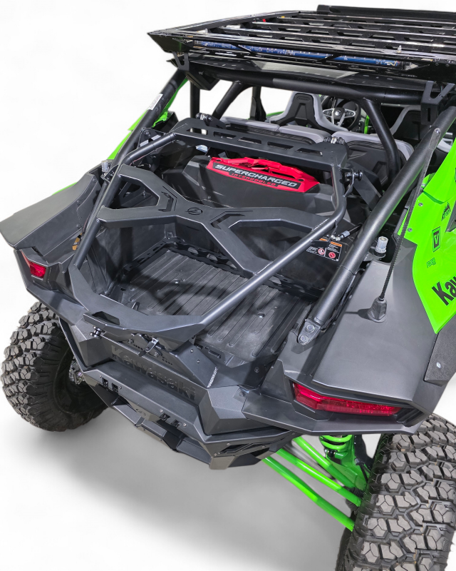 Picture of Elektric Off Road ELK Tire Rack Tire Carriers - PBB420001