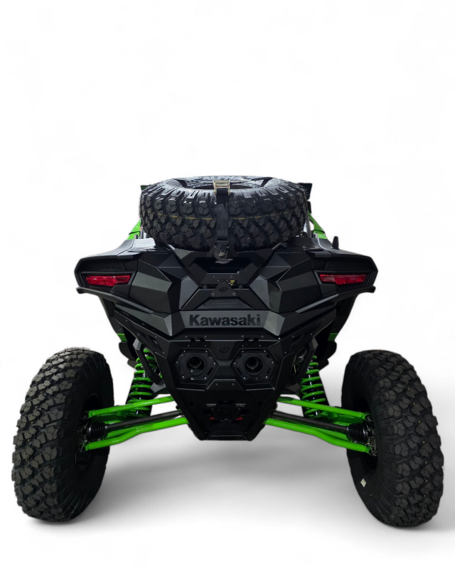 Picture of Elektric Off Road ELK Tire Rack Tire Carriers - PBB420001