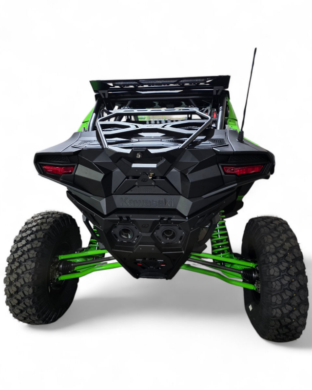 Picture of Elektric Off Road ELK Tire Rack Tire Carriers - PBB420001
