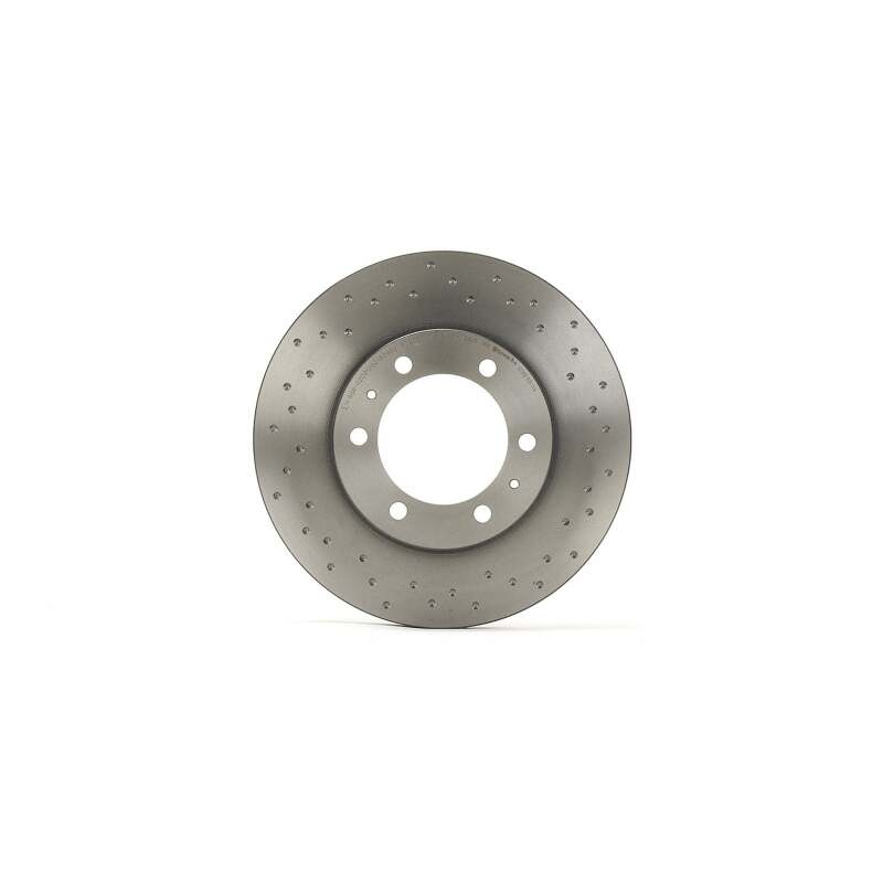 Picture of Brembo OE BRE OE Equivalent Rotors Brake Rotors - 09.B461.1X