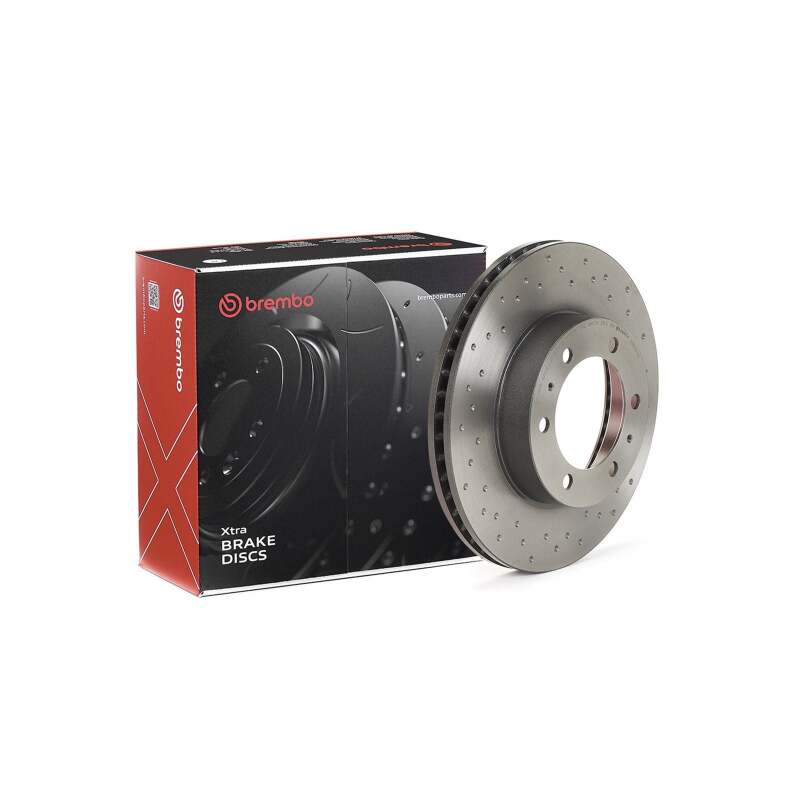 Picture of Brembo OE BRE OE Equivalent Rotors Brake Rotors - 09.B461.1X