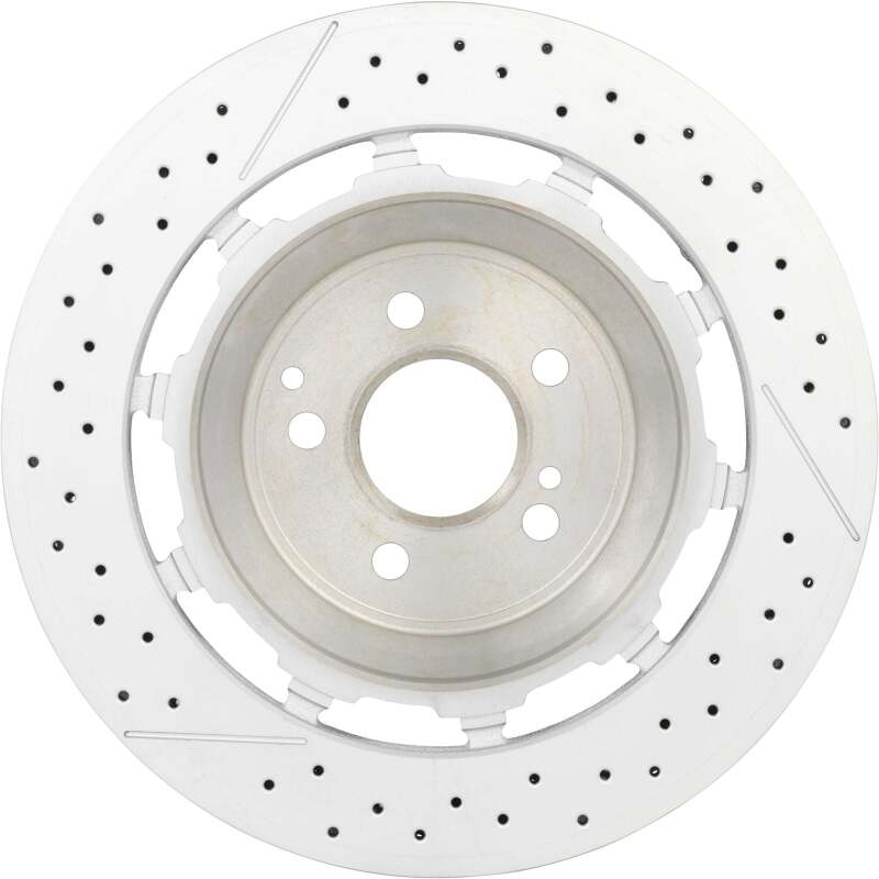 Picture of Brembo OE BRE UV Coated OE Equiv Rotors Brake Rotors - 09.C128.33