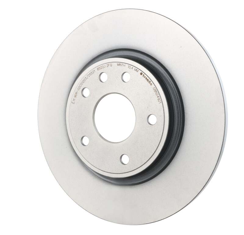 Picture of Brembo OE BRE UV Coated OE Equiv Rotors Brake Rotors - 08.N249.21