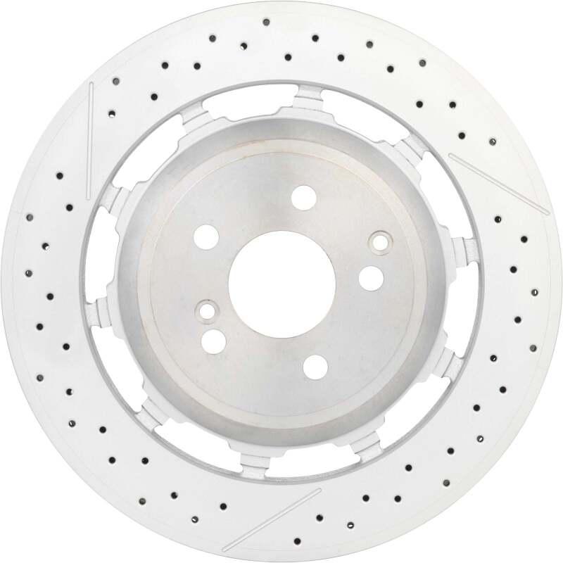 Picture of Brembo OE BRE UV Coated OE Equiv Rotors Brake Rotors - 09.C128.33