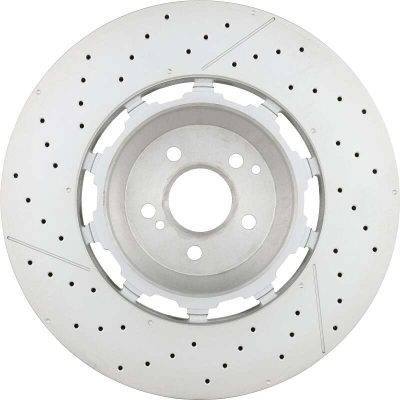 Picture of Brembo OE BRE UV Coated OE Equiv Rotors Brake Rotors - 09.C127.33