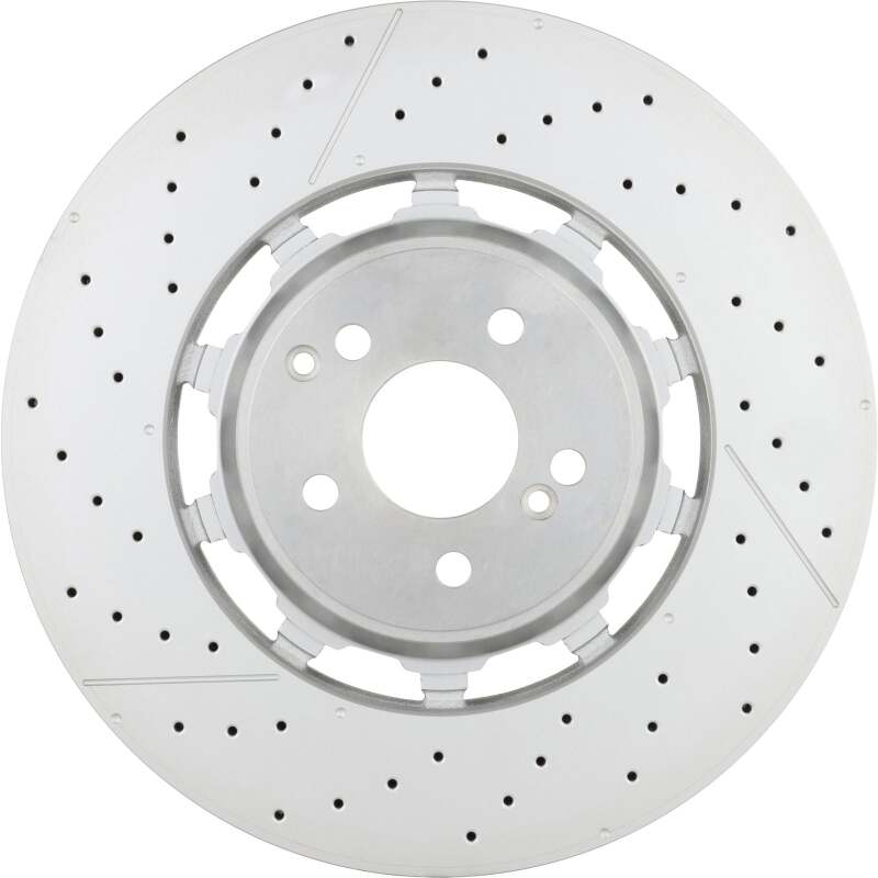 Picture of Brembo OE BRE UV Coated OE Equiv Rotors Brake Rotors - 09.C127.33