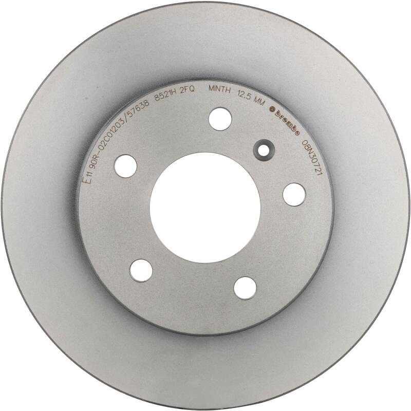 Picture of Brembo OE BRE OE Equivalent Rotors Brake Rotors - 08.N307.21