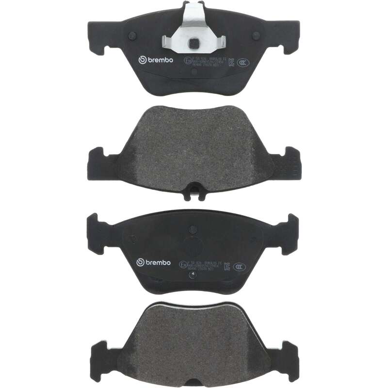 Picture of Brembo OE BRE Low Metallic Pads Brake Pads - P50026