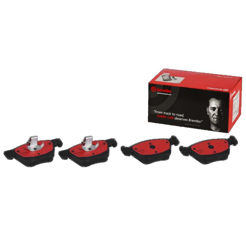 Picture of Brembo OE BRE Ceramic Pads Brake Pads - P50026N