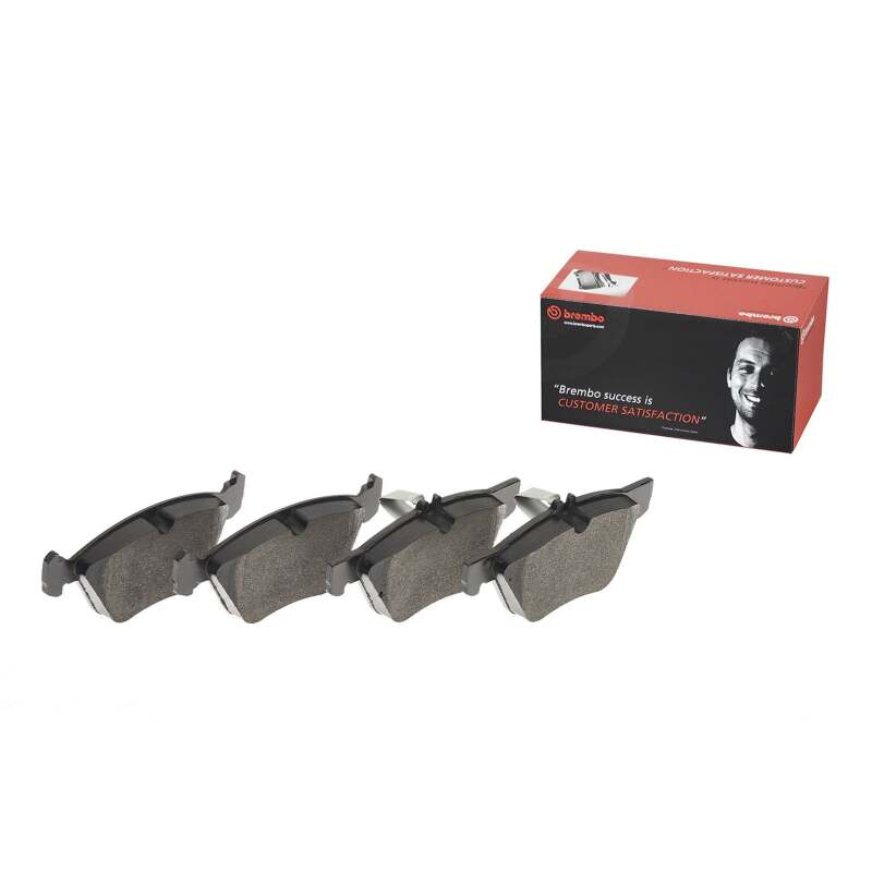 Picture of Brembo OE BRE Low Metallic Pads Brake Pads - P50026