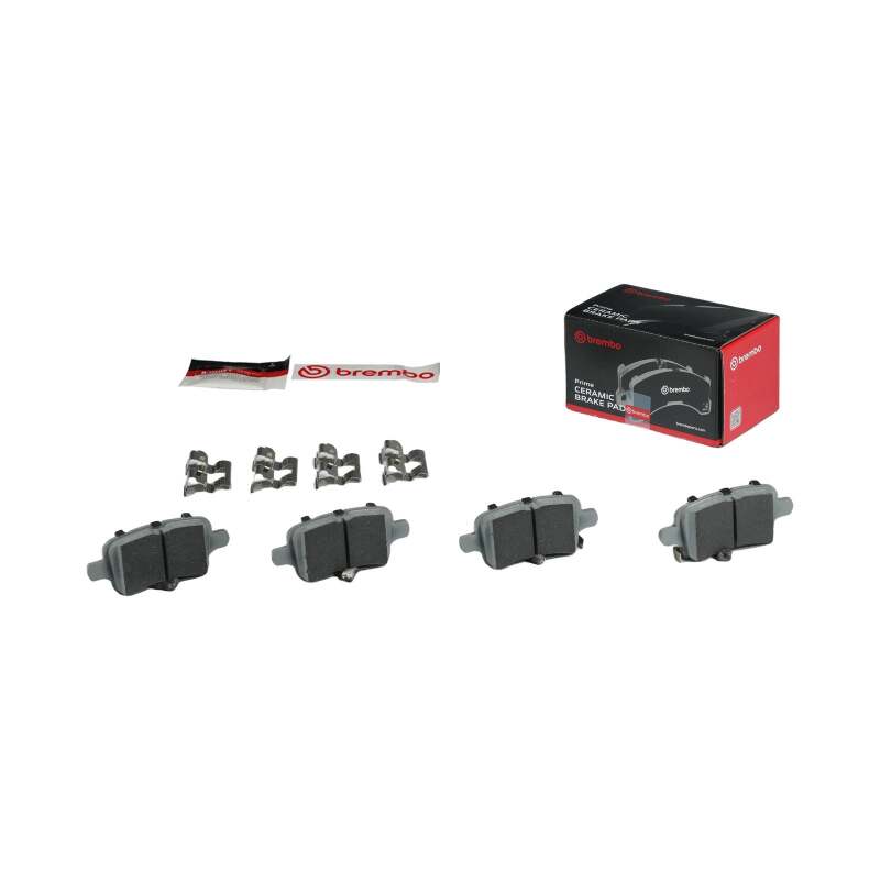 Picture of Brembo OE BRE Ceramic Pads Brake Pads - P59095N