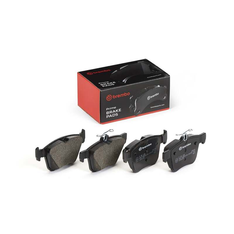Picture of Brembo OE BRE Low Metallic Pads Brake Pads - P85125