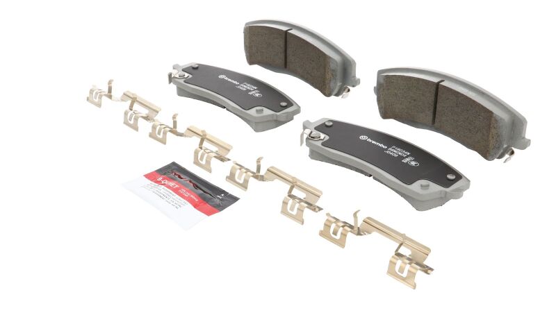 Picture of Brembo OE BRE Ceramic Pads Brake Pads - P18034N
