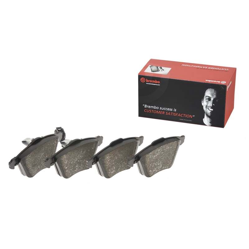 Picture of Brembo OE BRE Low Metallic Pads Brake Pads - P85129