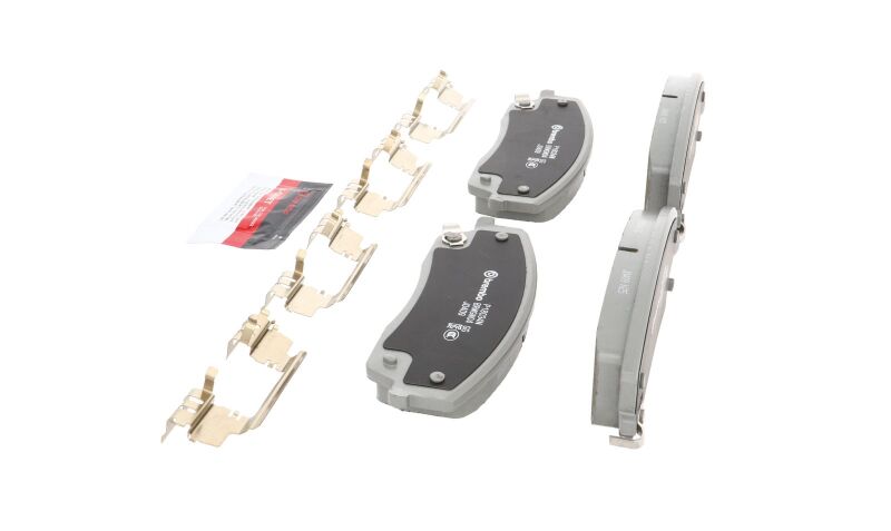 Picture of Brembo OE BRE Ceramic Pads Brake Pads - P18034N