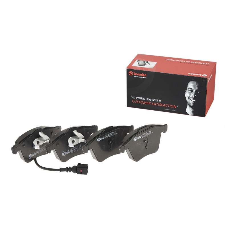 Picture of Brembo OE BRE Low Metallic Pads Brake Pads - P85129