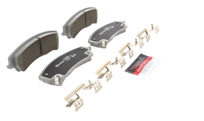 Picture of Brembo OE BRE Ceramic Pads Brake Pads - P18034N