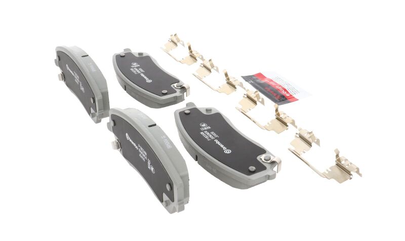 Picture of Brembo OE BRE Ceramic Pads Brake Pads - P18034N