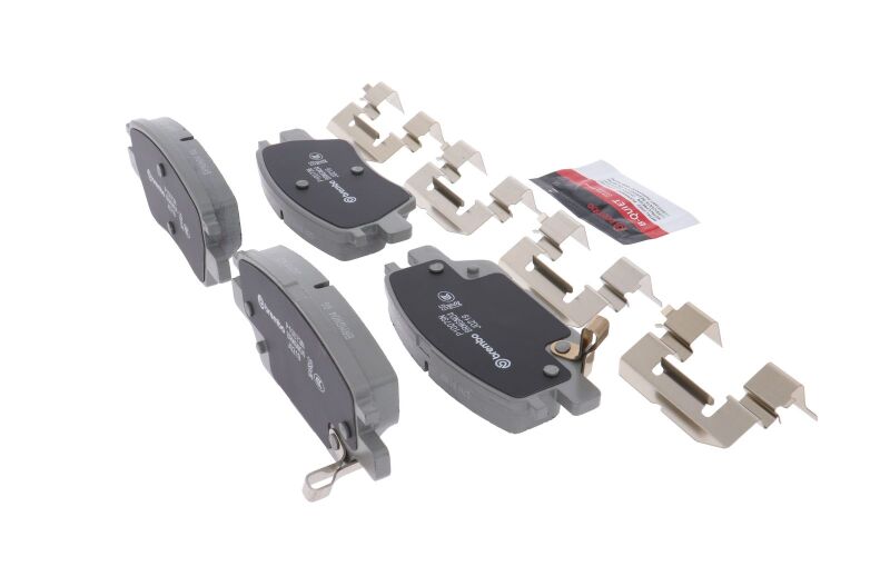 Picture of Brembo OE BRE Ceramic Pads Brake Pads - P10073N
