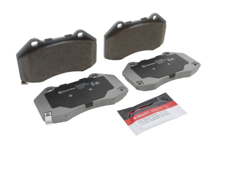 Picture of Brembo OE BRE Ceramic Pads Brake Pads - P23182N