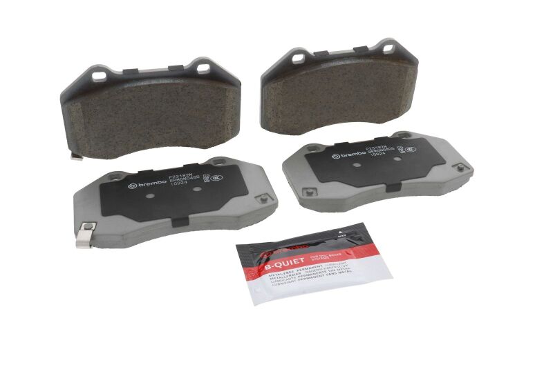 Picture of Brembo OE BRE Ceramic Pads Brake Pads - P23182N