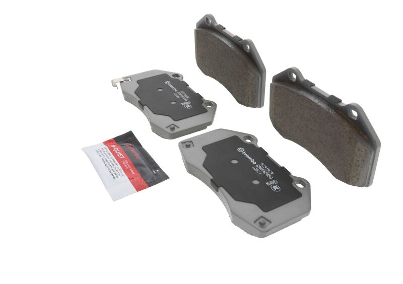 Picture of Brembo OE BRE Ceramic Pads Brake Pads - P23182N