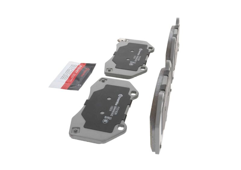 Picture of Brembo OE BRE Ceramic Pads Brake Pads - P23182N