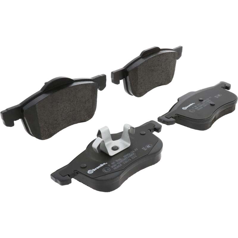 Picture of Brembo OE BRE Low Metallic Pads Brake Pads - P86016