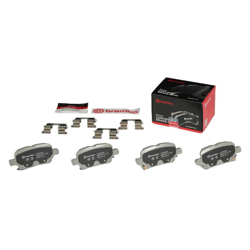 Picture of Brembo OE BRE Ceramic Pads Brake Pads - P59090N