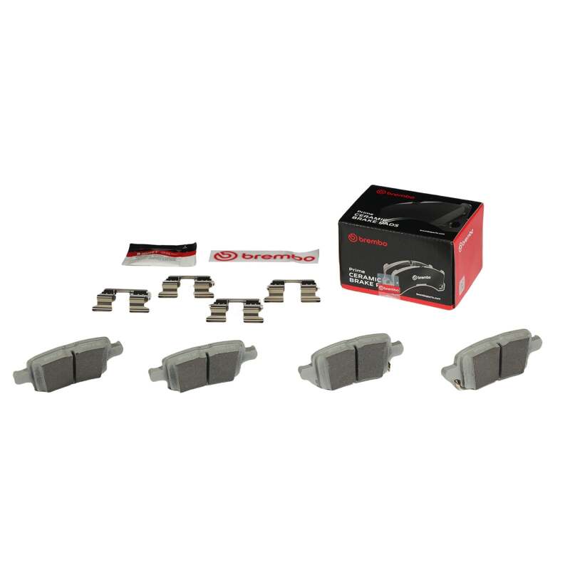 Picture of Brembo OE BRE Ceramic Pads Brake Pads - P59090N