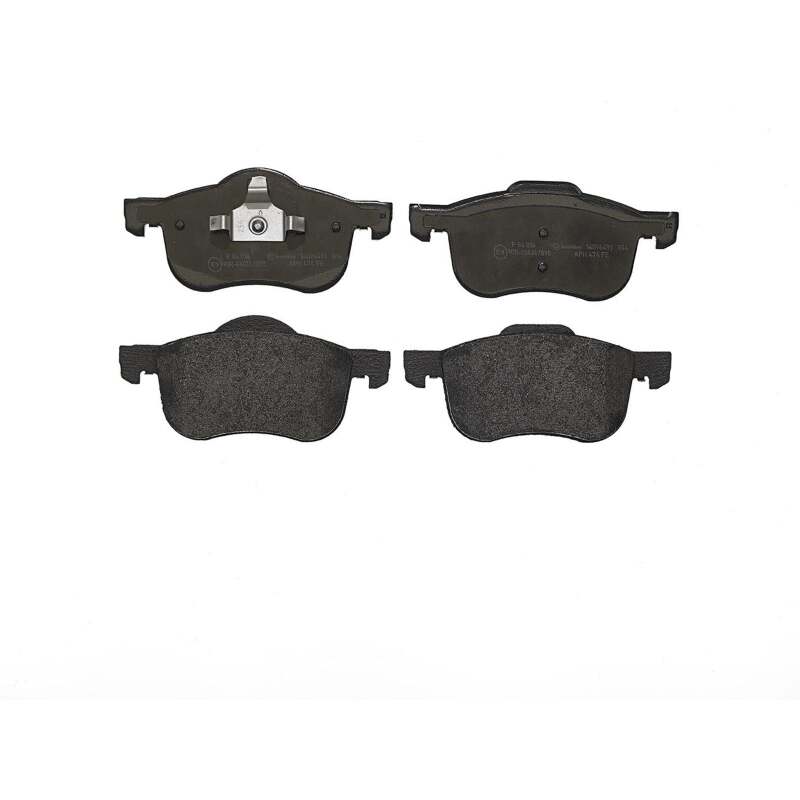 Picture of Brembo OE BRE Low Metallic Pads Brake Pads - P86016
