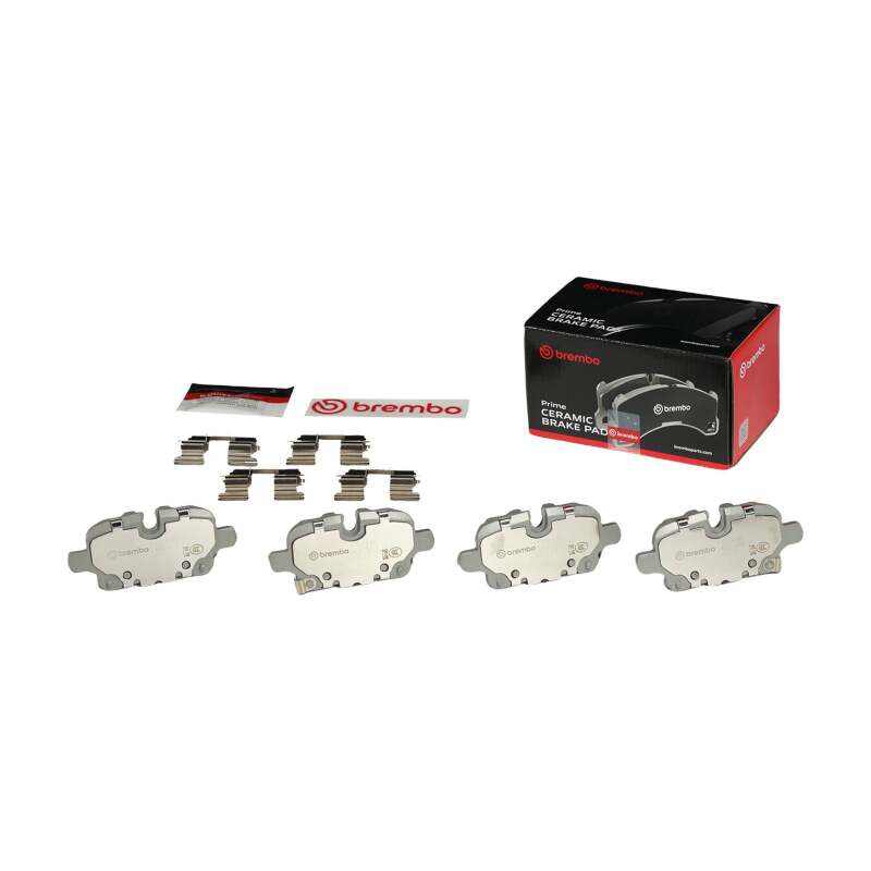 Picture of Brembo OE BRE Ceramic Pads Brake Pads - P10083N