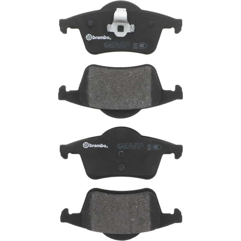 Picture of Brembo OE BRE Low Metallic Pads Brake Pads - P86014