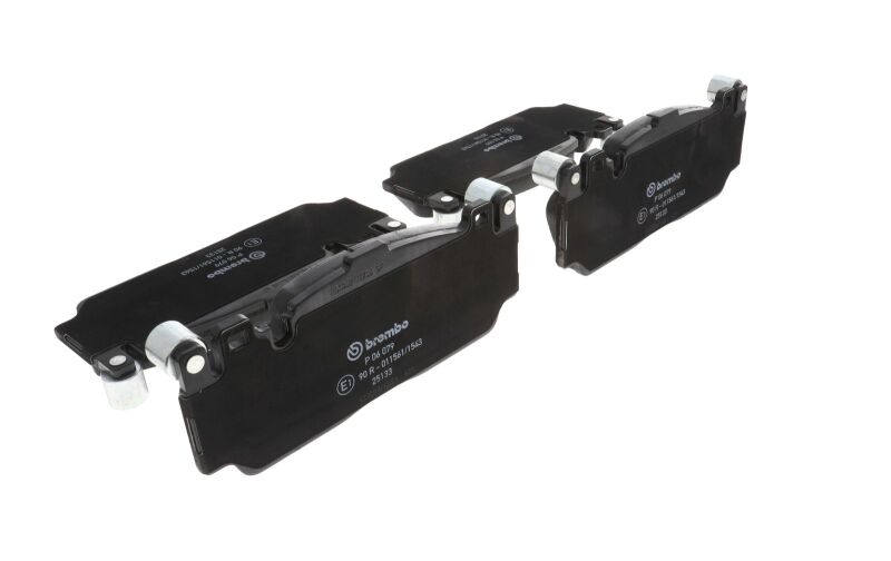 Picture of Brembo OE BRE Low Metallic Pads Brake Pads - P06079