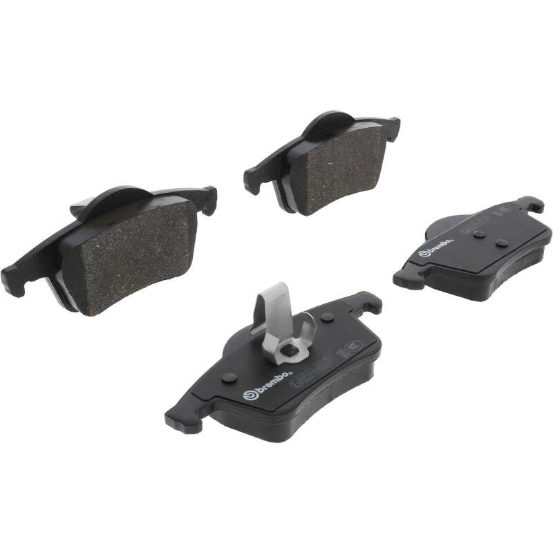 Picture of Brembo OE BRE Low Metallic Pads Brake Pads - P86014