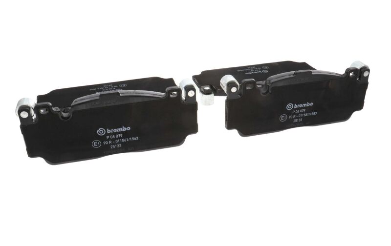 Picture of Brembo OE BRE Low Metallic Pads Brake Pads - P06079
