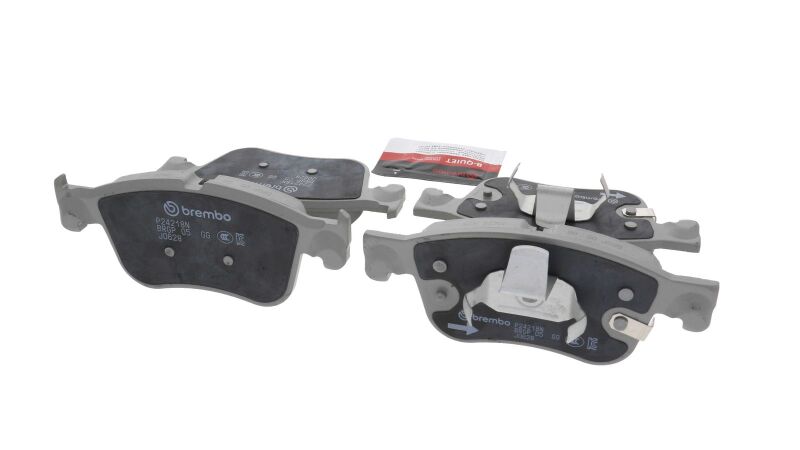 Picture of Brembo OE BRE Ceramic Pads Brake Pads - P24218N