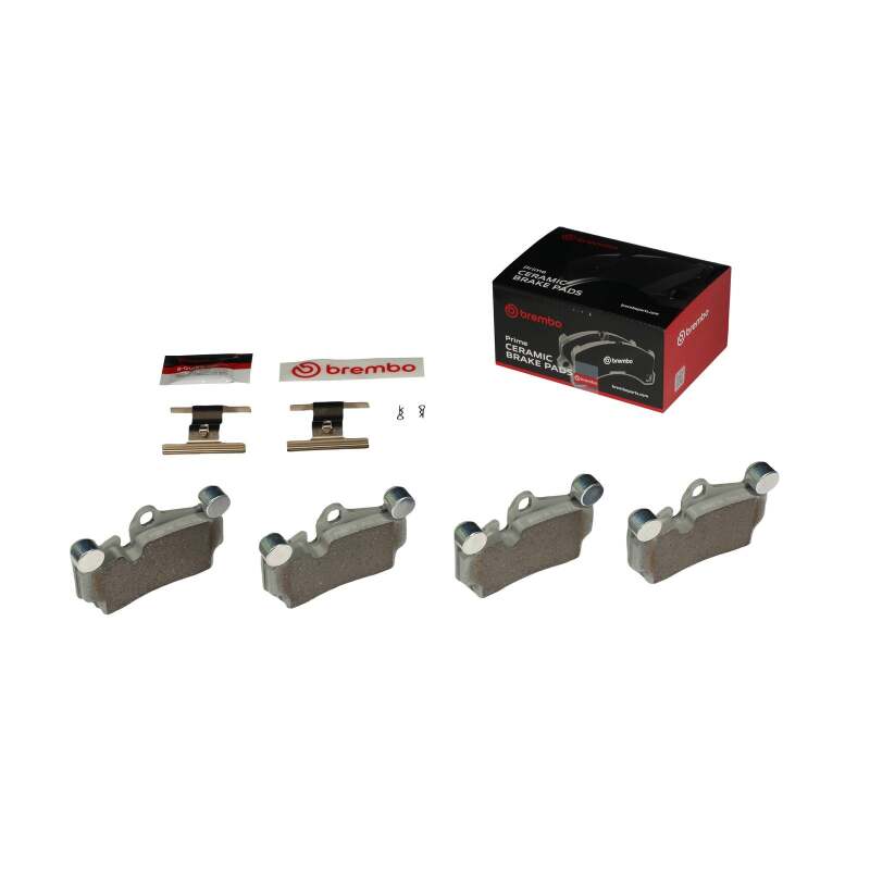 Picture of Brembo OE BRE Ceramic Pads Brake Pads - P85070N