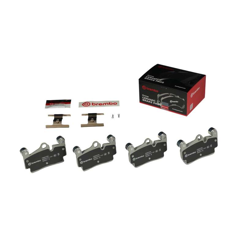 Picture of Brembo OE BRE Ceramic Pads Brake Pads - P85070N