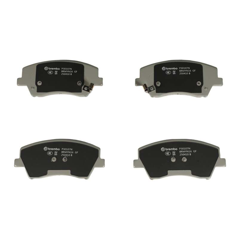 Picture of Brembo OE BRE Ceramic Pads Brake Pads - P30107N