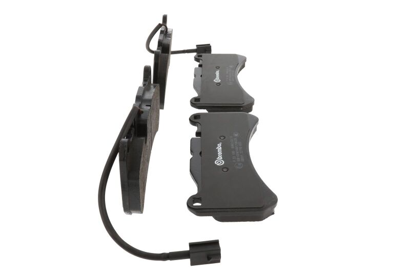 Picture of Brembo OE BRE Low Metallic Pads Brake Pads - P23186