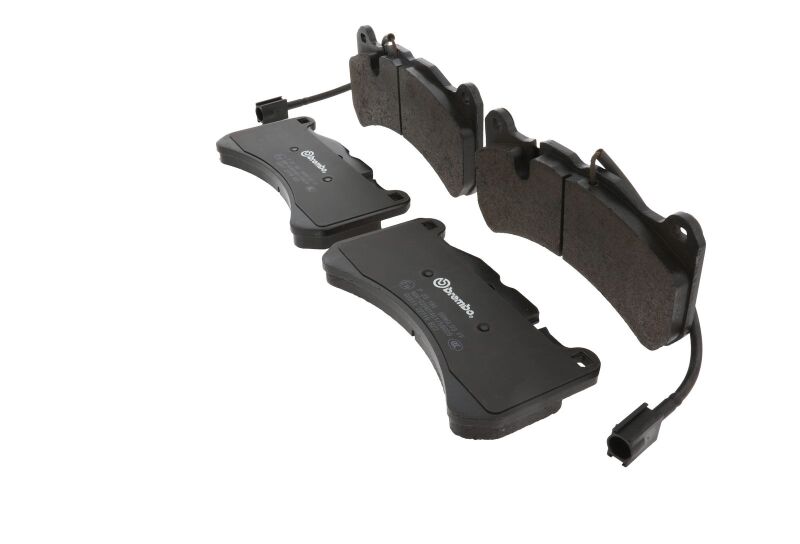 Picture of Brembo OE BRE Low Metallic Pads Brake Pads - P23186