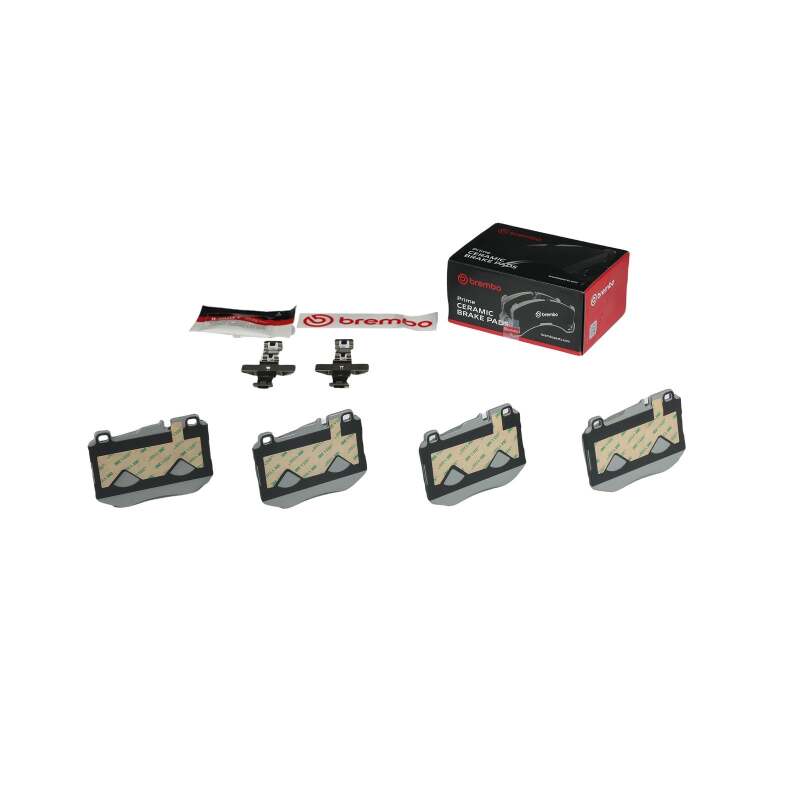 Picture of Brembo OE BRE Ceramic Pads Brake Pads - P50145N