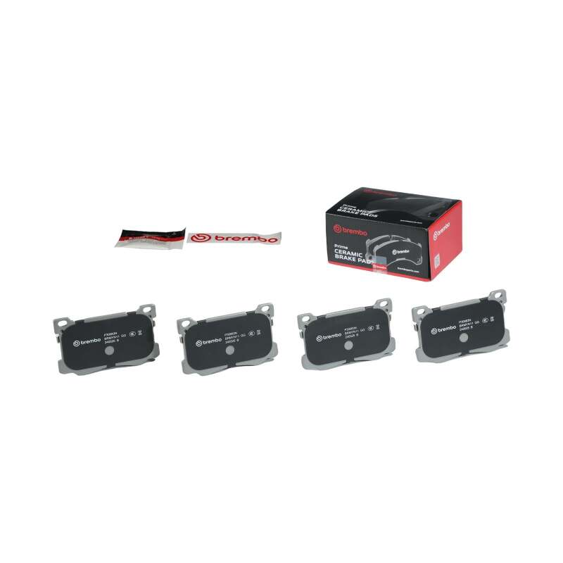 Picture of Brembo OE BRE Ceramic Pads Brake Pads - P30083N