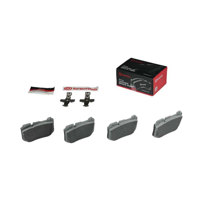 Picture of Brembo OE BRE Ceramic Pads Brake Pads - P50145N