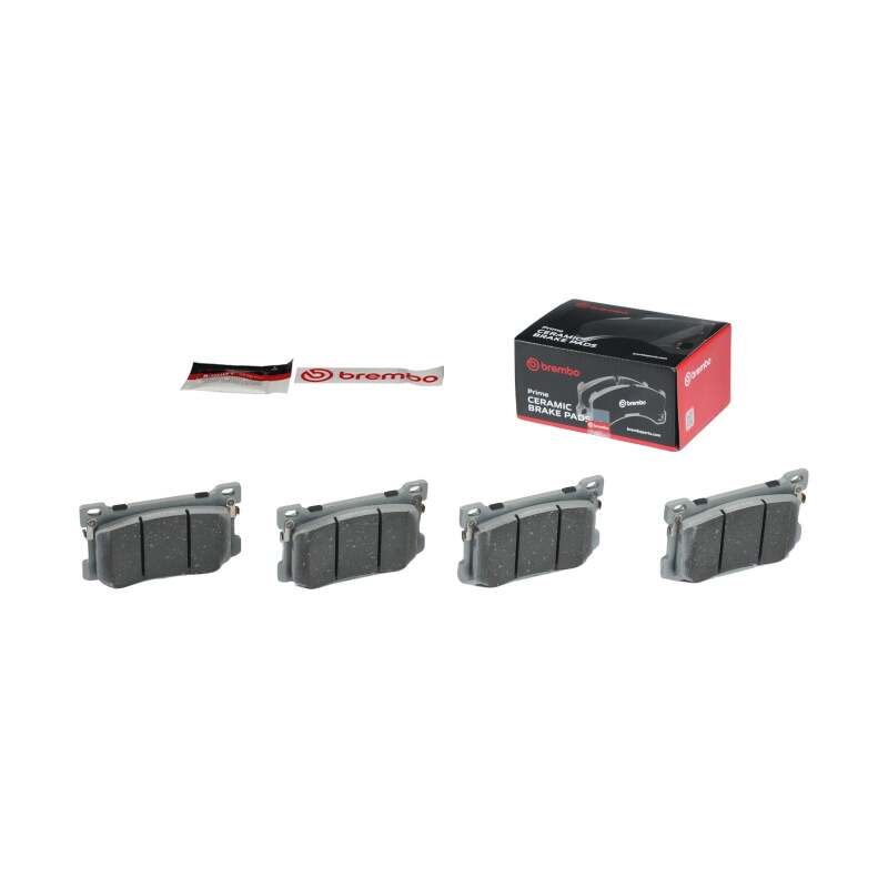 Picture of Brembo OE BRE Ceramic Pads Brake Pads - P30083N