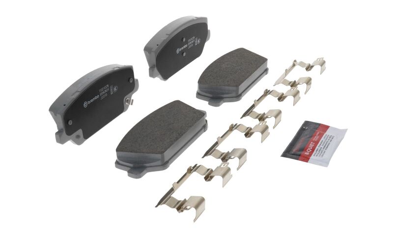 Picture of Brembo OE BRE Ceramic Pads Brake Pads - P30102N