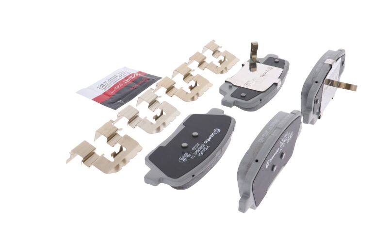 Picture of Brembo OE BRE Ceramic Pads Brake Pads - P30105N